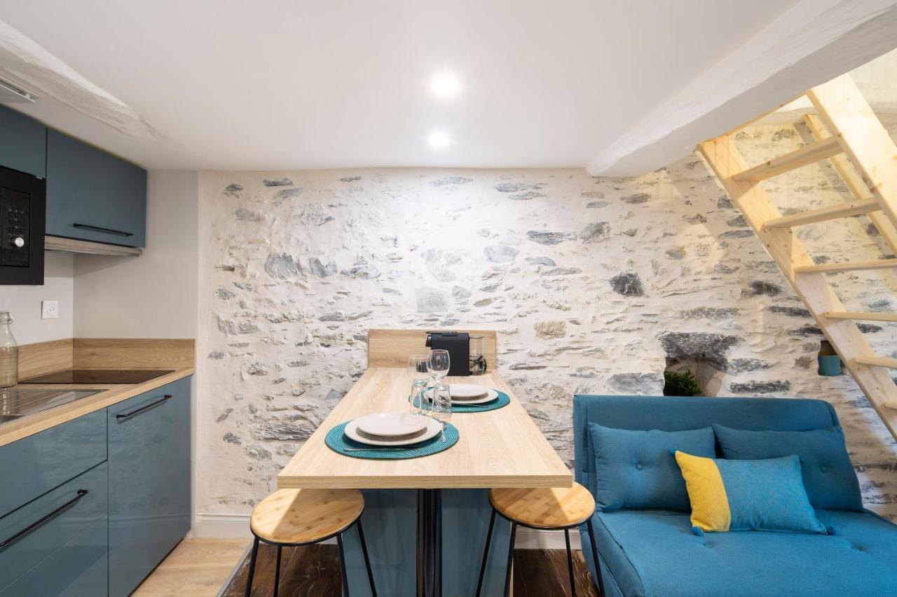 Apartamento Ty Color'S Rennes Habitación foto