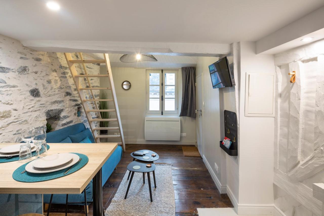 Apartamento Ty Color'S Rennes Habitación foto