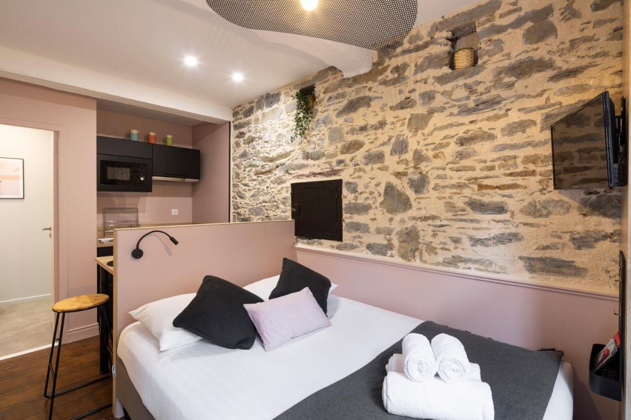 Apartamento Ty Color'S Rennes Habitación foto