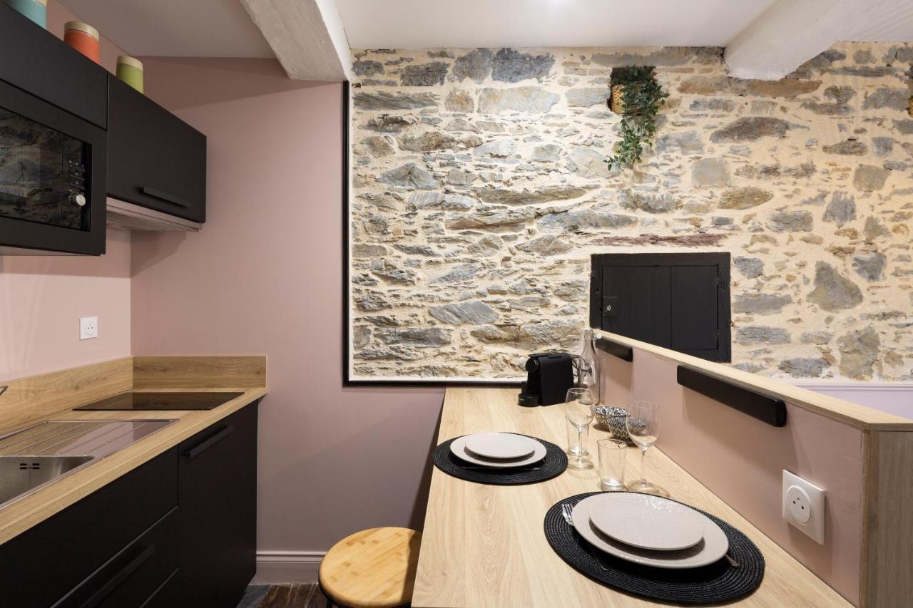 Apartamento Ty Color'S Rennes Habitación foto