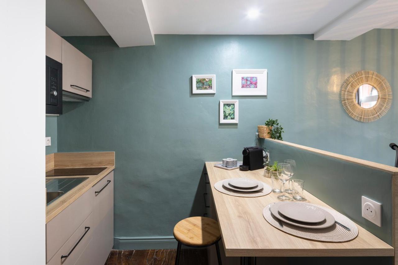 Apartamento Ty Color'S Rennes Habitación foto