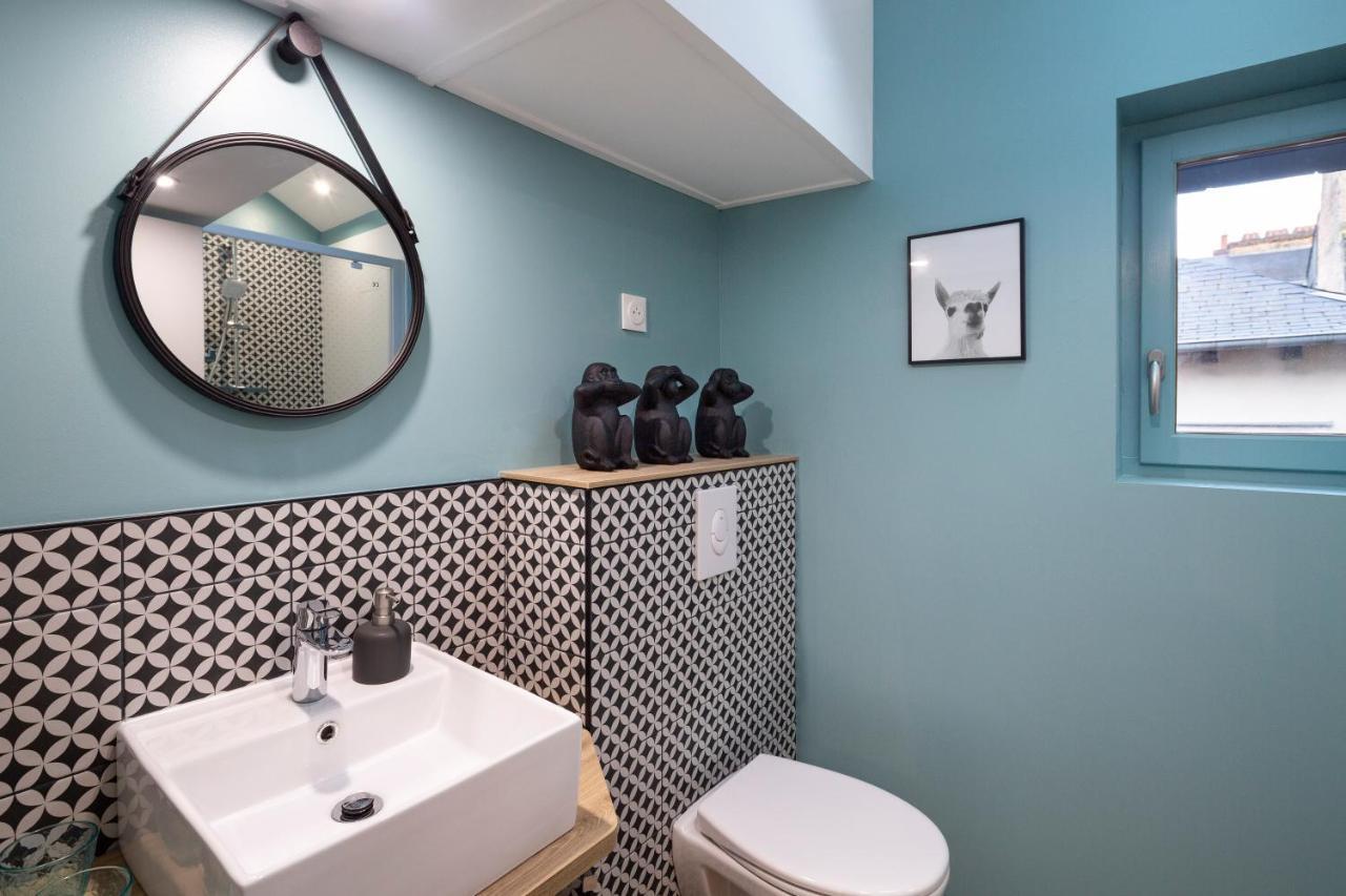 Apartamento Ty Color'S Rennes Exterior foto