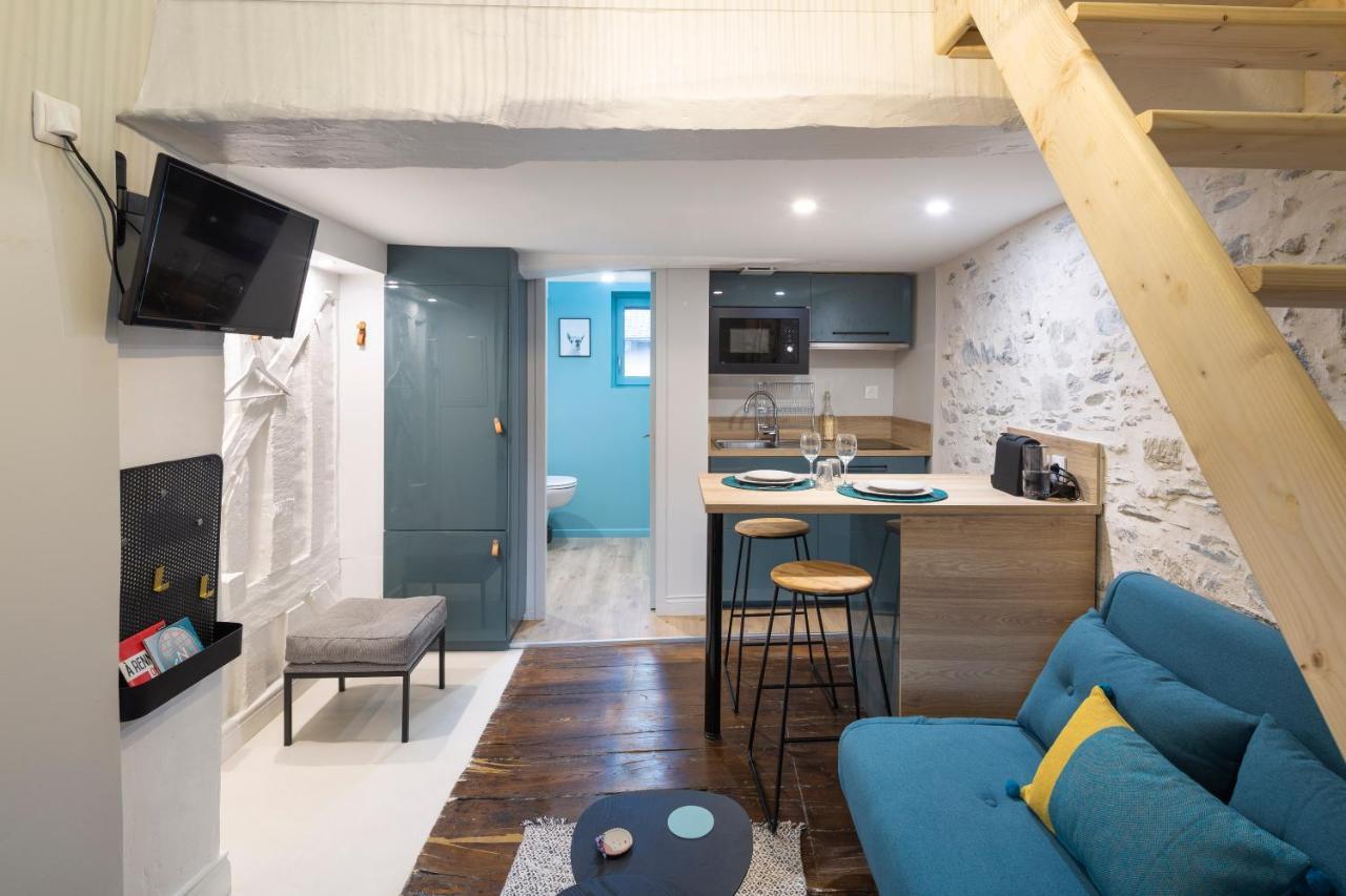 Apartamento Ty Color'S Rennes Exterior foto