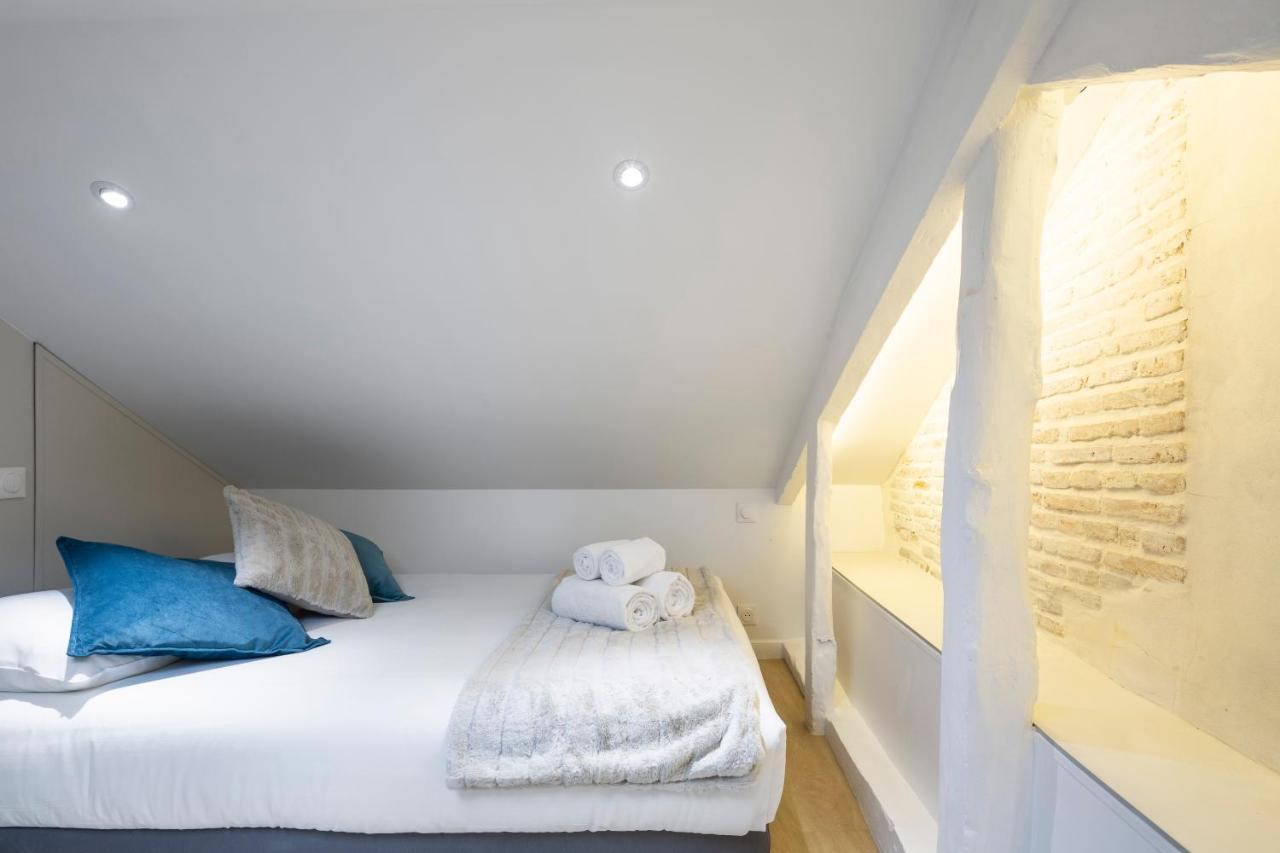 Apartamento Ty Color'S Rennes Exterior foto