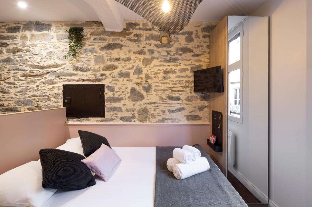 Apartamento Ty Color'S Rennes Exterior foto