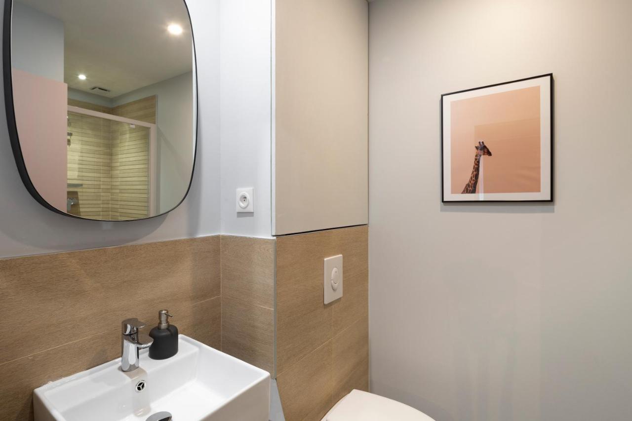 Apartamento Ty Color'S Rennes Exterior foto