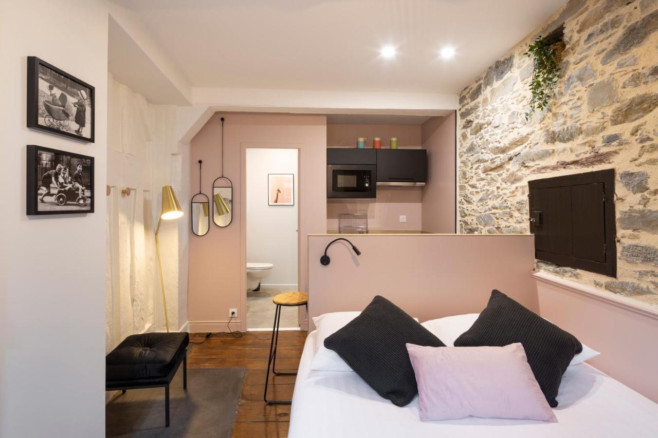 Apartamento Ty Color'S Rennes Exterior foto