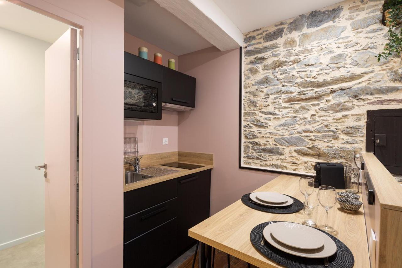 Apartamento Ty Color'S Rennes Exterior foto