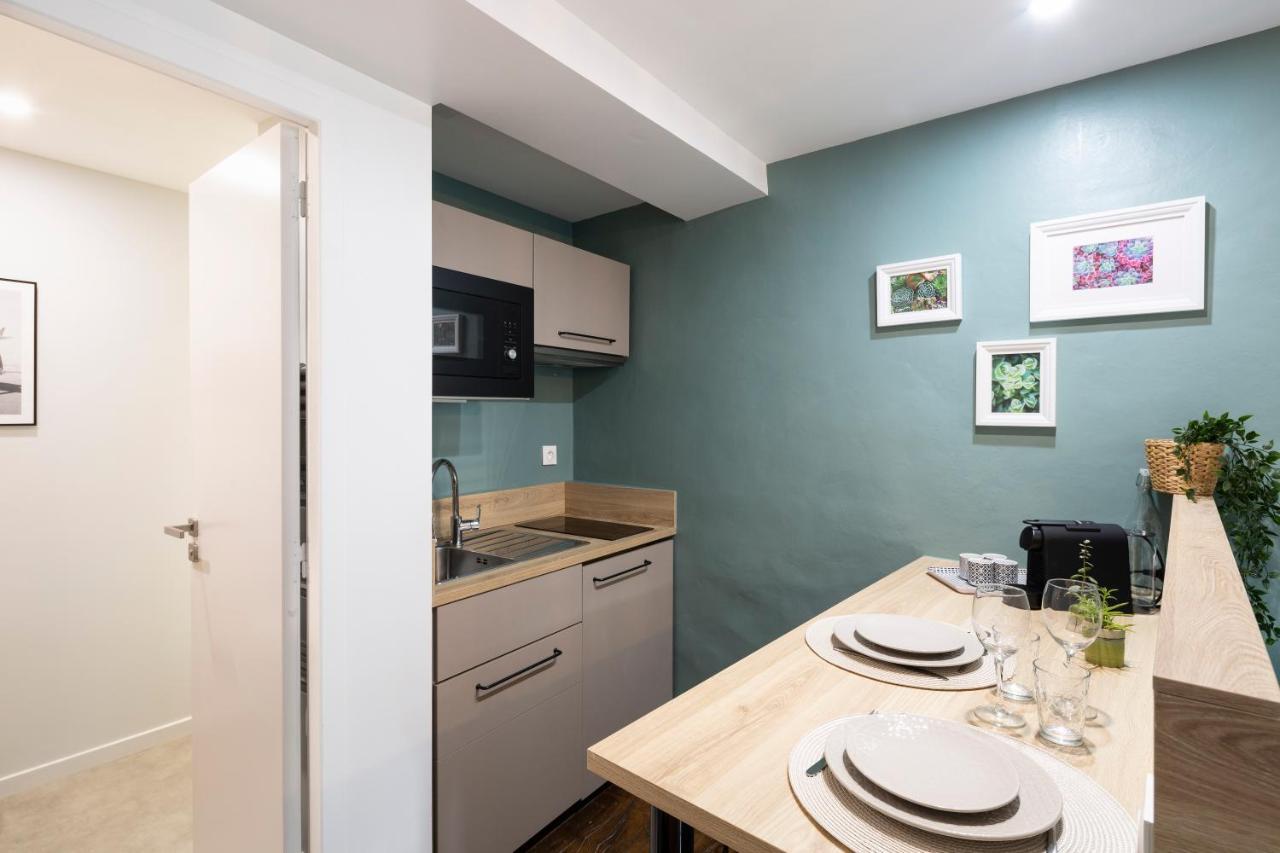 Apartamento Ty Color'S Rennes Exterior foto